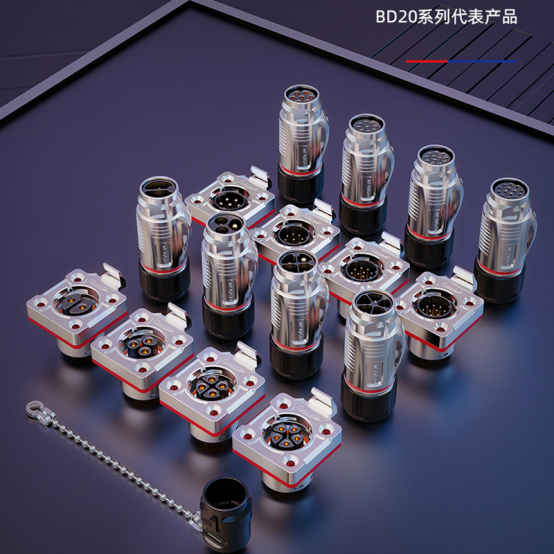 凌科連接器BD-20 凌科連接器BD-20