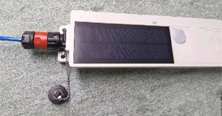 凌科YM-20航空插頭連接器，應(yīng)用車用GPS解讀