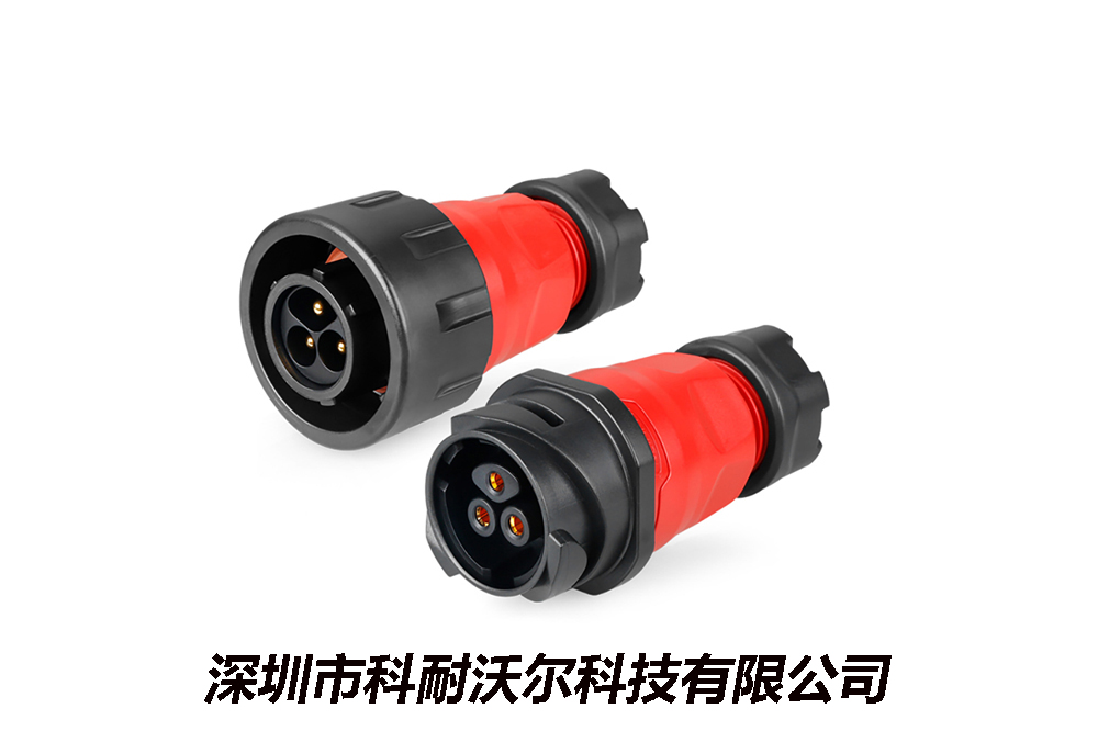 防水連接器的幾點(diǎn)認(rèn)識(shí)